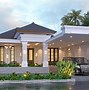 Desain Rumah Klasik Modern Mewah 1 Lantai